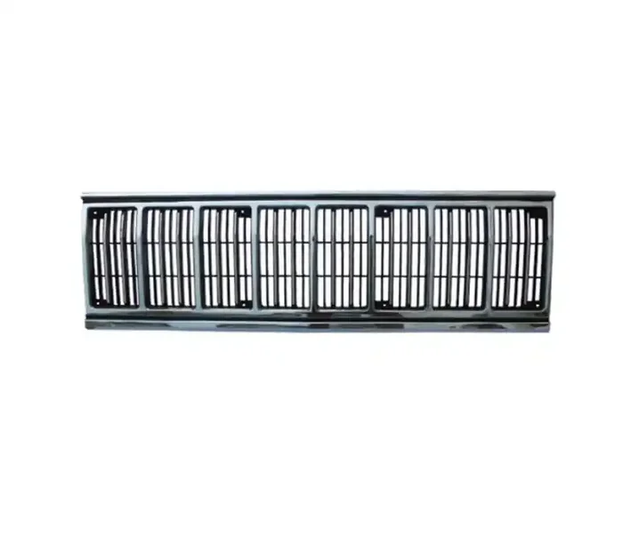 Omix Grille Insert Black & Chrome 91-96 Cherokee (XJ) 12035.30