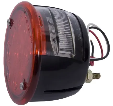 OMIX LED Tail Light for 46-75 Jeep CJ Vehicles