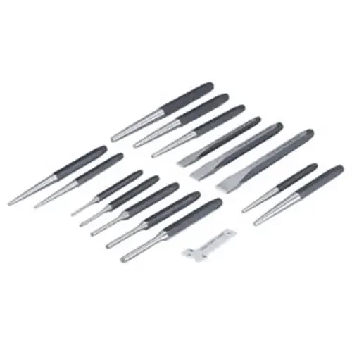 OTC 16-Piece Stinger™ Punch & Chisel Set – 4600