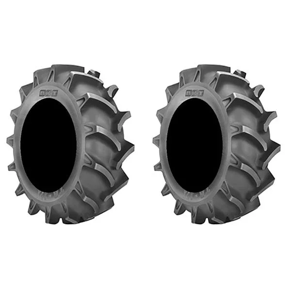 Pair of BKT TR 171 (6ply) 40×8.3-24 ATV Mud Tires (2)