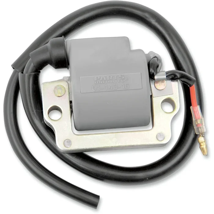 PARTS UNLIMITED 01-143-16 External Coil Ignition Coil