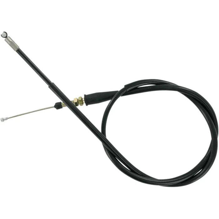 PARTS UNLIMITED 0652-0733 Black Vinyl Clutch Cable yamaha
