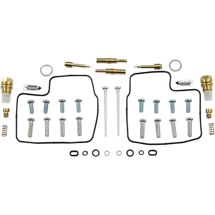 PARTS UNLIMITED 1003-1301 Carburetor Repair Kit honda