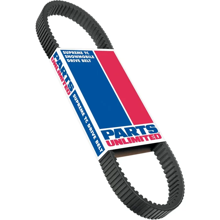 PARTS UNLIMITED 1142-0174 Supreme TC Belt polaris