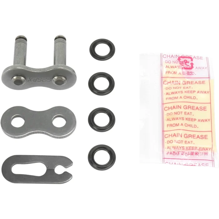 PARTS UNLIMITED 1225-0187 PX Series Clip Connecting Link 525 PX Series – Clip Connecting Link