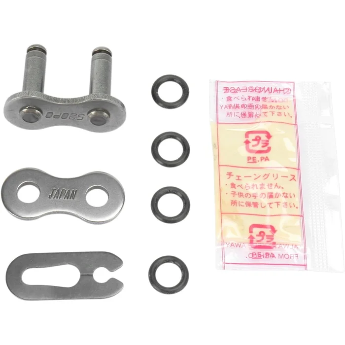Parts Unlimited 520 O-Ring Series – Clip Connecting Link [MPN: 1225-0179]