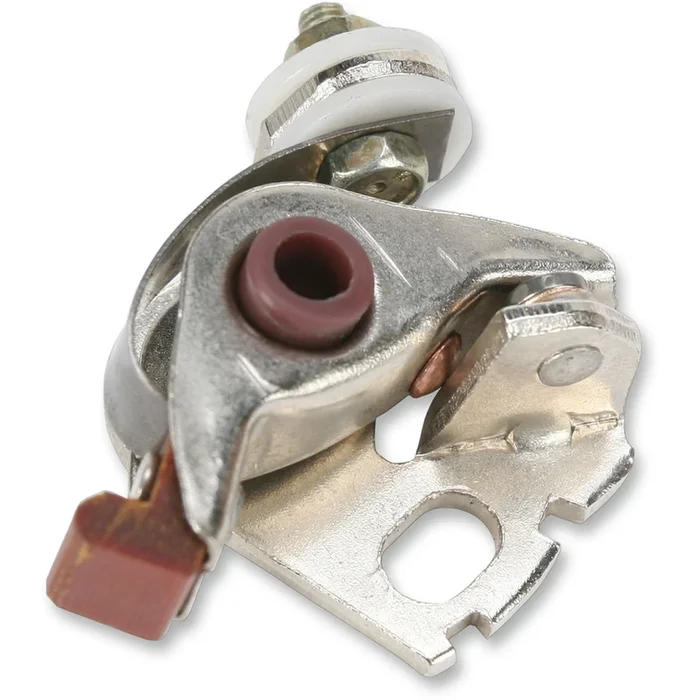 PARTS UNLIMITED B-015 Points and Condenser Point Set – Bosch Type