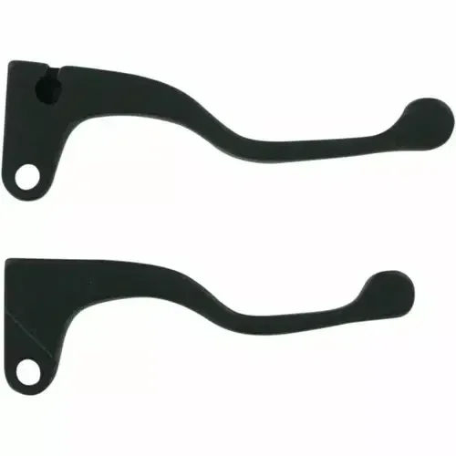 Parts Unlimited Black Shorty Lever for Yamaha 44-4106