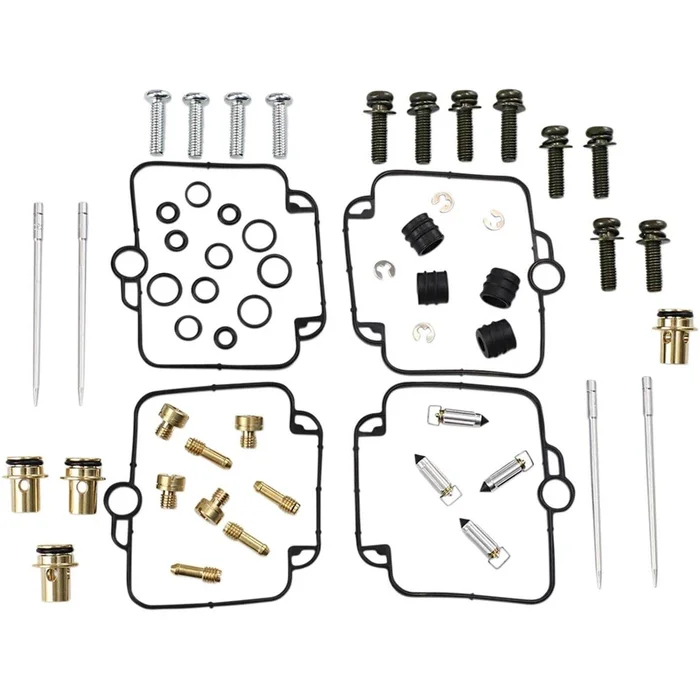 Parts Unlimited Carburetor Kit For Suzuki GSxR750 [MPN: 1003-1404]