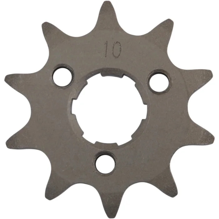 Parts Unlimited Counter Shaft Sprocket for Honda 520 – 10-Tooth [MPN: K22-2503N]