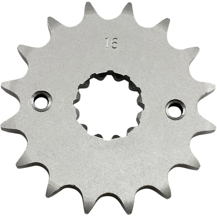 Parts Unlimited Counter Shaft Sprocket for Kawasaki 530 – 16-Tooth [MPN: K22-2787]