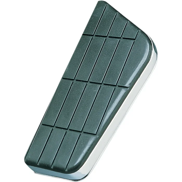 PARTS UNLIMITED DS-720208 Offset Engine-Guard Cruise Boards Engine Guard Boards – Chrome – Honda