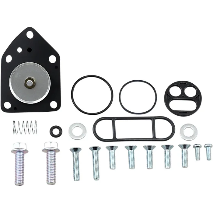 Parts Unlimited Fuel Petcock Rebuild Kit For Suzuki/Kawasaki [MPN: 0705-0410]