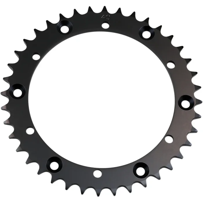 PARTS UNLIMITED K22-3660 Sprocket rear – 40 tooth – yamaha