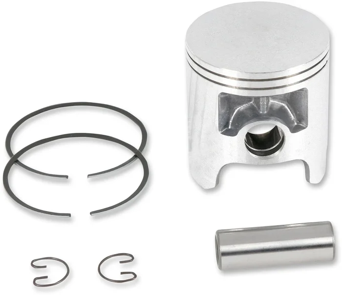 Parts unlimited Piston Assembly – 66.00 mm – Yamaha