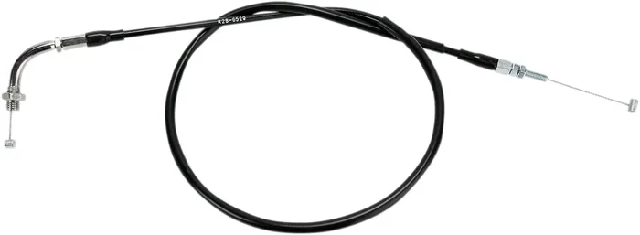 Parts unlimited Vinyl Covered Throttle Cable – ’76-’78 CB750 1977-1978 Honda CB750F Super Sport / 1977-1978 Honda CB750K / 1976-1976 Honda CB750A Automatic