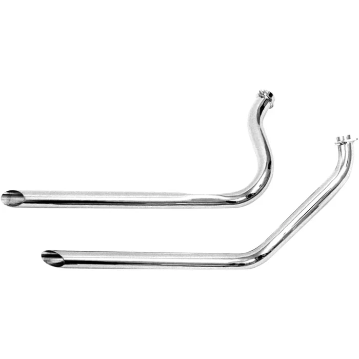 PAUGHCO 1800-1879 734-40 1-3/4 ” Slash-Cut Drag Pipes