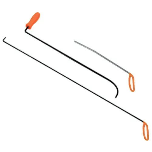 PDR 3 Piece Tweeker Set