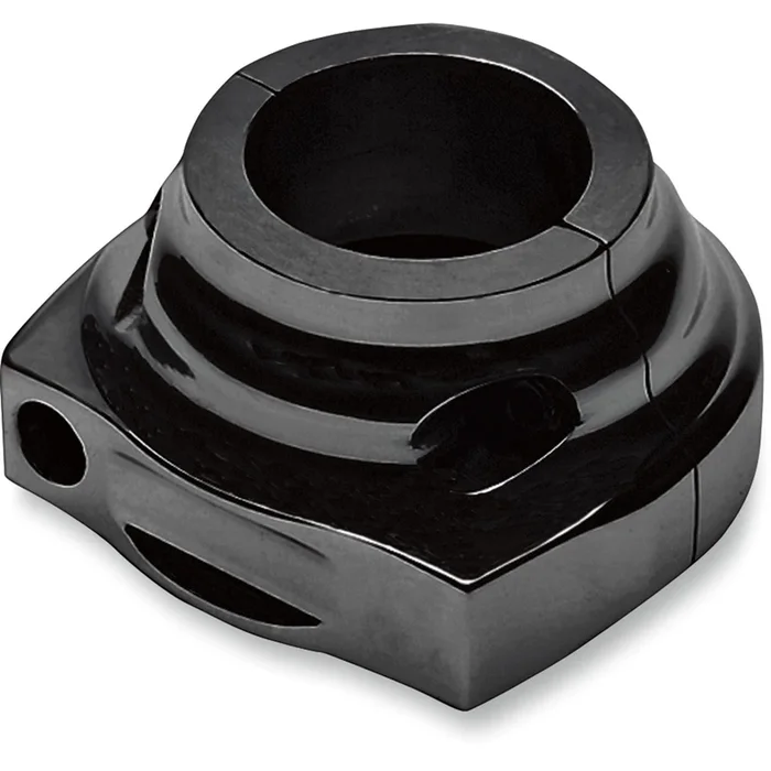 Performance Machine Black Housing for Single Cable [MPN: 0063-2000-B]
