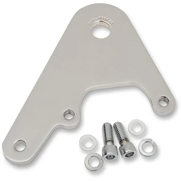 Performance Machine Caliper Bracket – Chrome – 125 x 4 – 10 ” [MPN: 0023-0086AG-CH]