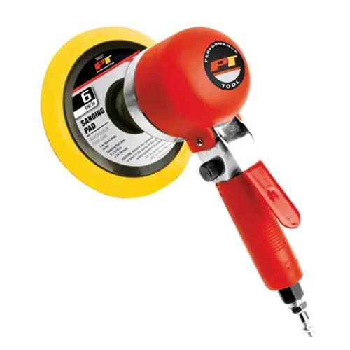 Performance Tool 6″ Dual Action Sander – M568DB