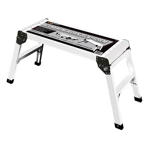 Performance Tool Aluminum Folding Platform