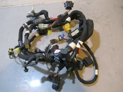Polaris Pro Rmk 800 Harness Main 2012 #12