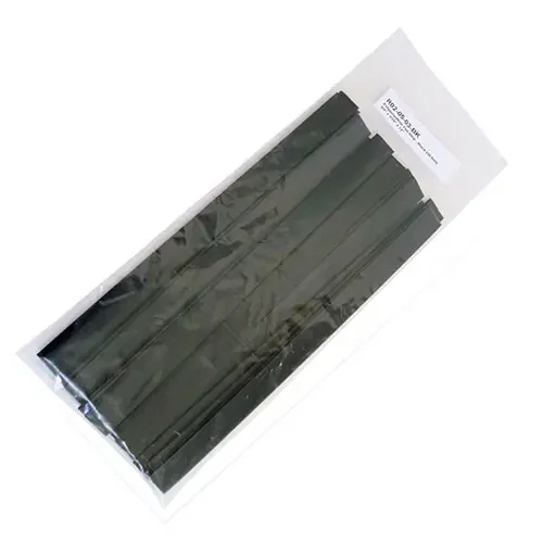 Polyvance 5/8″ x 1/16″ Polypropylene Black Welding Rod