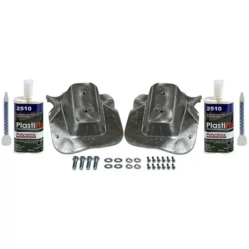 Polyvance Kenworth T880 Long Hood Repair Kit – KEN-T880