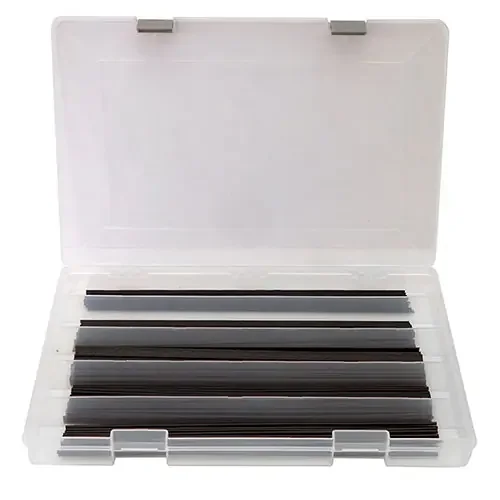 Polyvance Plastic Welding Rod Assortment – Tier 3