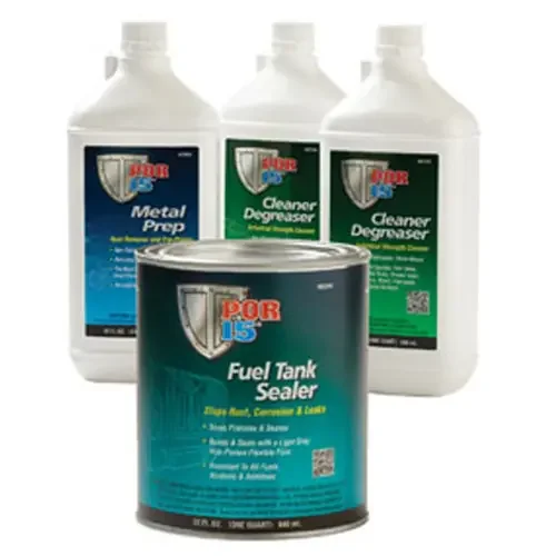 POR-15 Fuel Tank Repair Kit – 49239