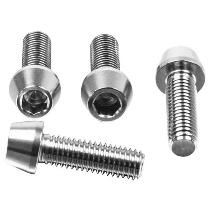 Pro-Bolt Stainless Steel Rearset Bolt Kit [MPN: SSPREST60]