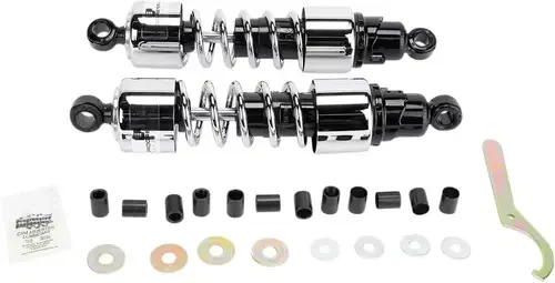 Progressive 412 Series Magnum Steel Spring Shock 412-4212C 13″