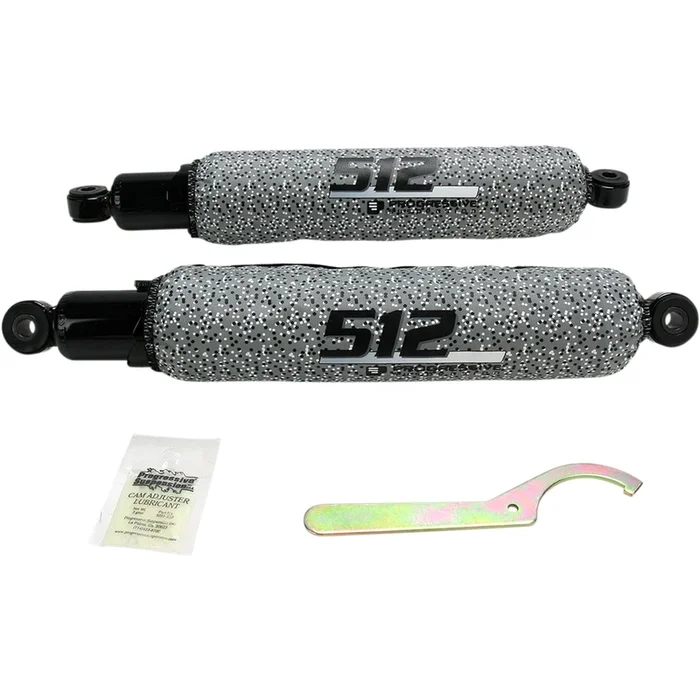 Progressive Suspension 512 Series Shock – Front [MPN: 512-1009B]