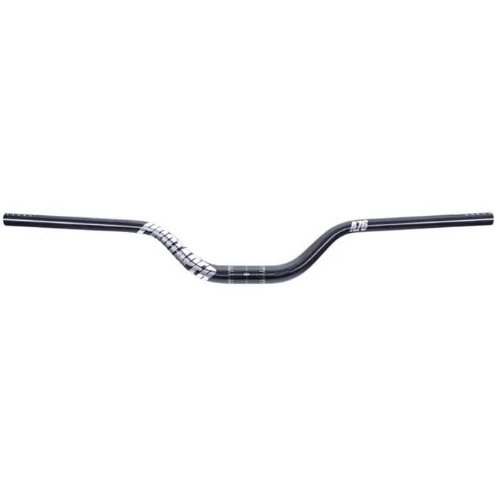 Protaper A76 Handlebar – 810mm, 76mm Rise, 31.8mm – Aluminum -Black 301-39635-A001