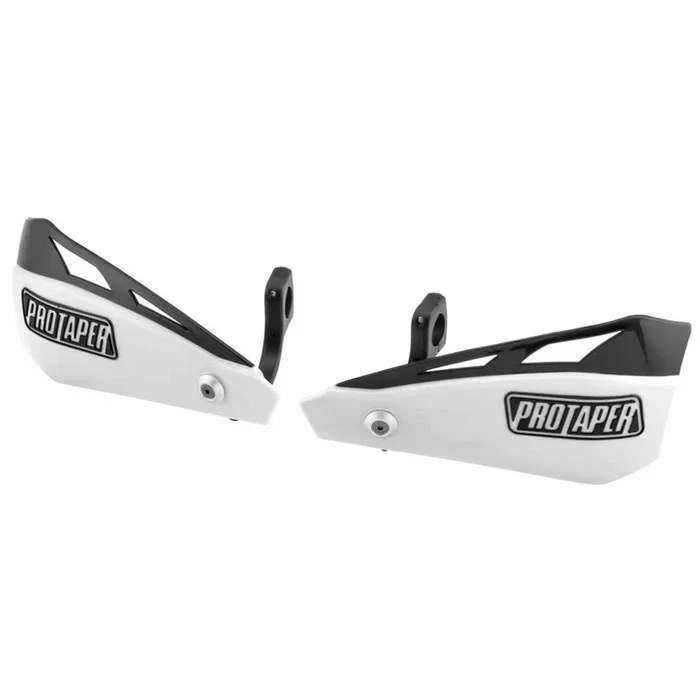 Protaper Brushguard Kit White [MPN: 11-040D WHITE]
