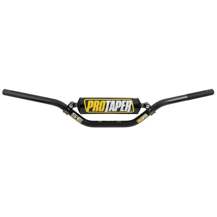 Protaper SE Mini-Bike Bends for Yamaha Mini – Black [MPN: 2124D JET BLACK]