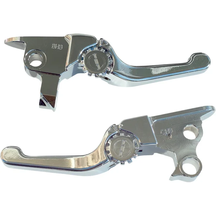 PSR 0610-2160 12-01652-20 Anthem Shorty Lever Set Lever Set – Anthem – Shorty – Chrome
