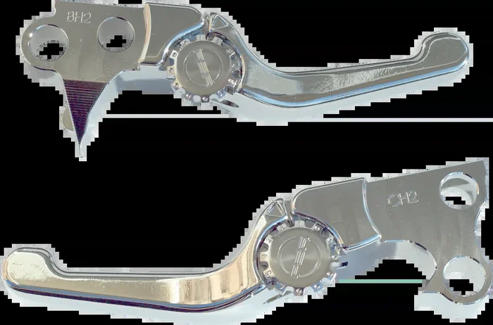 Psr 581-8929 12-01651-20 ANTHEM SHORTY LEVER SET CHROME BT 96-17 (WITH EXCEPTIONS)