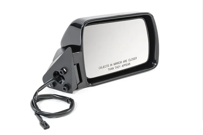 Quadratec Power Mirror for 84-96 Jeep Cherokee XJ for Driver Side on 84-96 Jeep Cherokee XJ