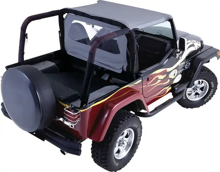 Rampage Products 27″-29″ Spare Tire Cover