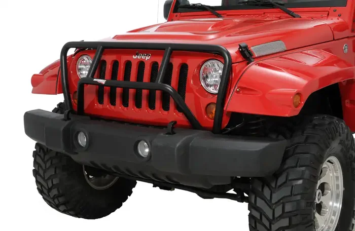 RealWheels Classic Grill Guard for 07-18 Jeep Wrangler JK