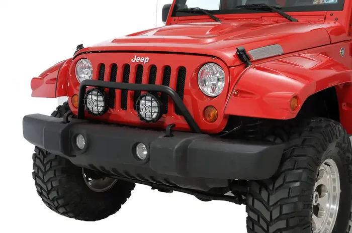 RealWheels Pre-Runner Light Bar for 07-18 Jeep Wrangler JK
