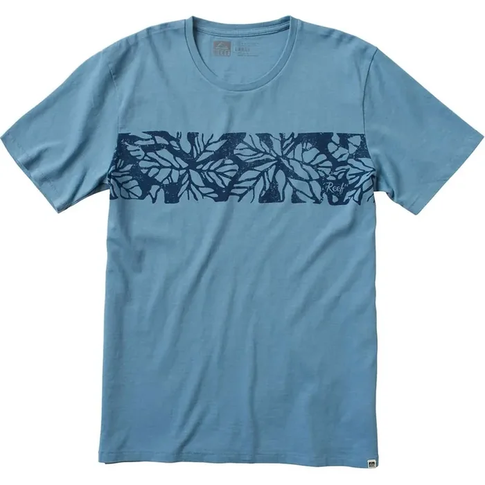 Reef Leafy Crew Men‘s Short-Sleeve Shirts