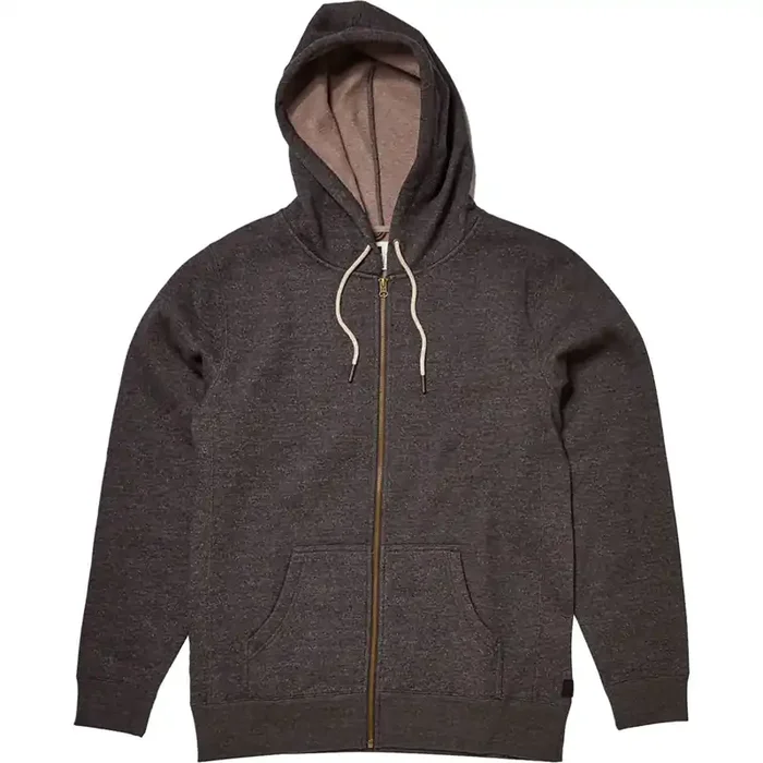 Reef Martin Fleece Crew Men‘s Hoody Zip Sweatshirts