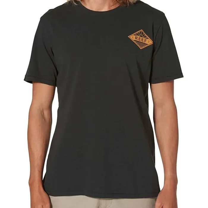 Reef Sunny Crew Men‘s Short-Sleeve Shirts