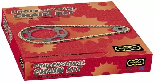 Regina Quad Z-Ring 520 Chain/Sprocket Kit (14/38) Yamaha Raptor YFM700R/YFZ450