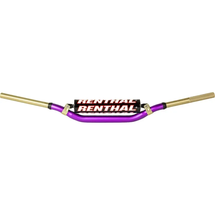 Renthal Handlebar – Twinwall® – 999 – McGrath/’16+ SX125 – 450 – Purple 999-01-PE-07-261