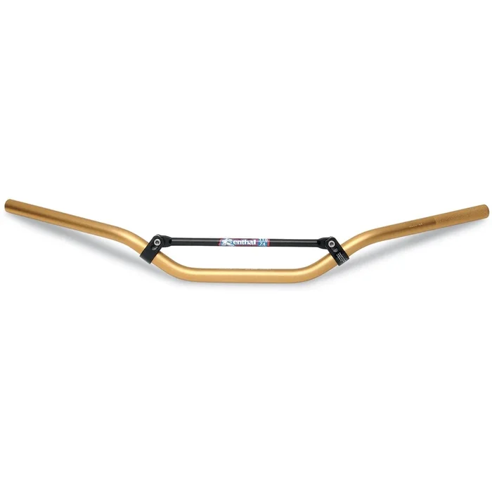 Renthal Street Fighter Handlebar – Gold 78902GO03219