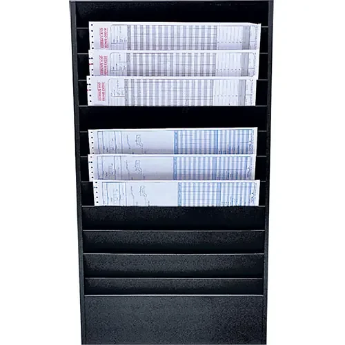 Repair Order Rack Legal Size